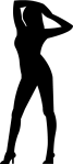 Woman_Silhouette