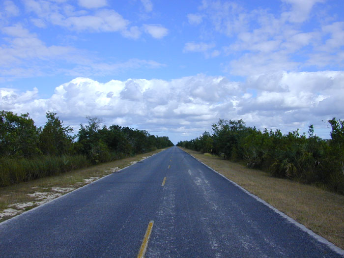 road